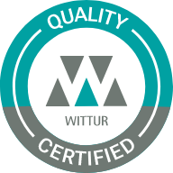 Quality certified