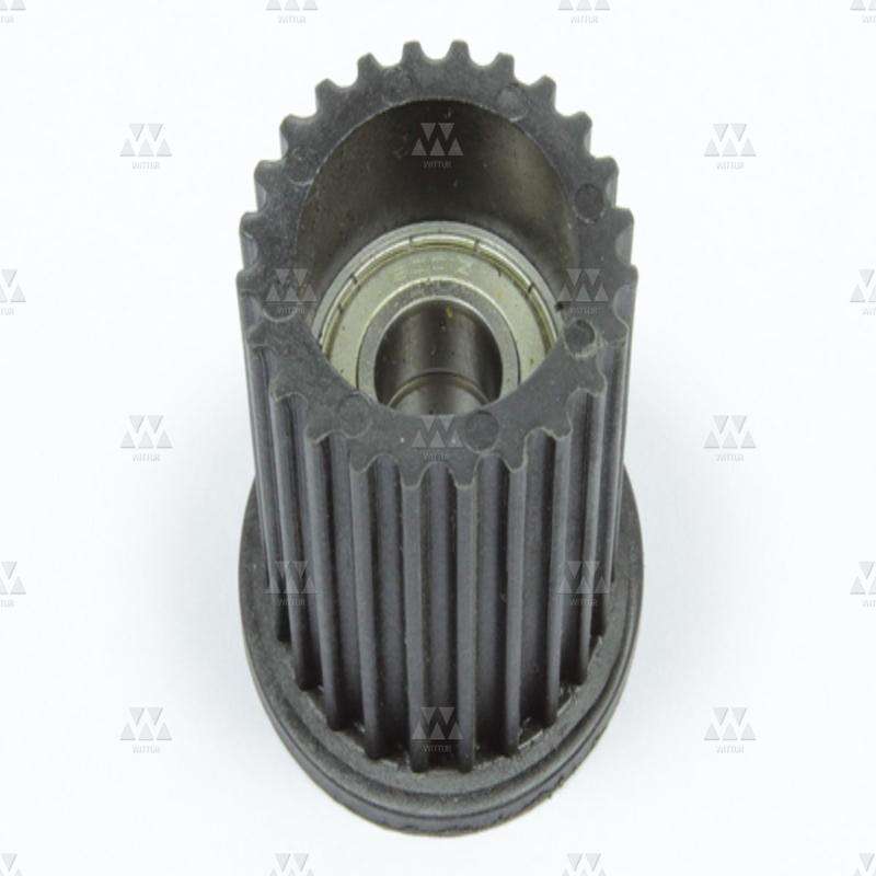 0601319A01 | MIDI SUPRA TOOTHED PULLEY