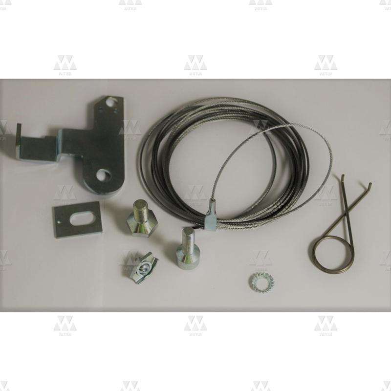 1013236A02 | KIT PIT EGRESS DEVICE T11R-31R NORMATIVE EN81-20/50