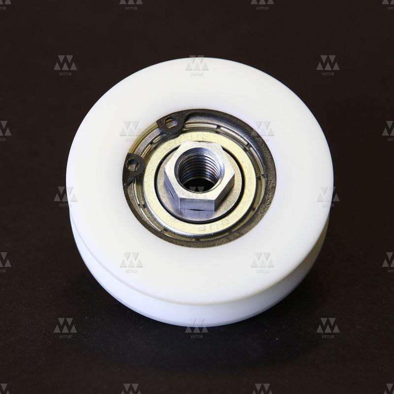 1023902A01 | TOP PA6G ROLLER W/BEARING