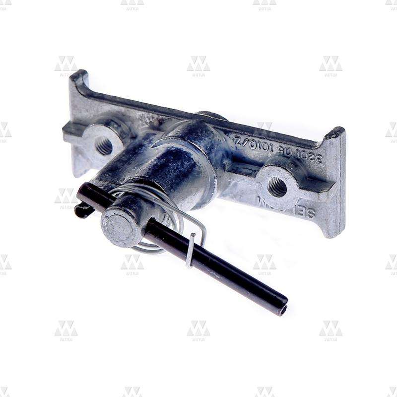 1025103A02 | LEFT EMERGENCA LOCK RELEASE FRAME FOR MODEL 01 11 31 41 61 71 INCL. 2 SCREW ITEMNO. 7014.05.016