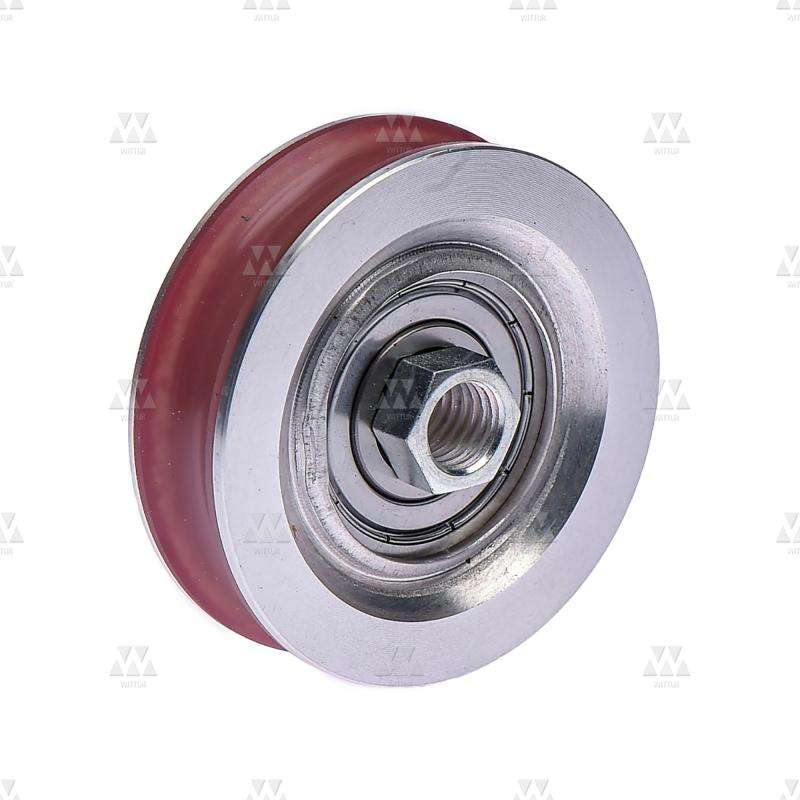 1064777A01 | VULKOLLAN TOP ROLLER W/BEARING