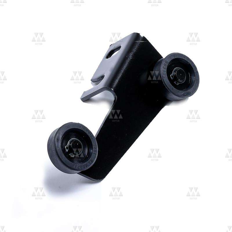 3201130017V01 | PULLEY SUPPORT FOR HOOK BOLT MODEL 01,11,31,41,61,71 LEFT BOLT + ROLLERS