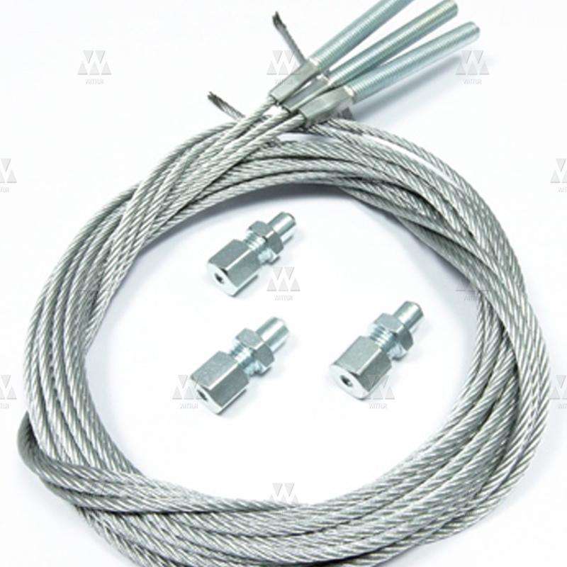 3201231720L300 | ADJ AIRCORD KIT LENGTH=3000MM