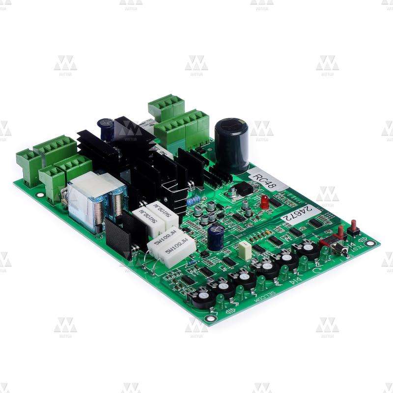 5302059003V01 | DC DOOR MOTOR CONTROLLER RC48 LSE 5302.05.9003V01