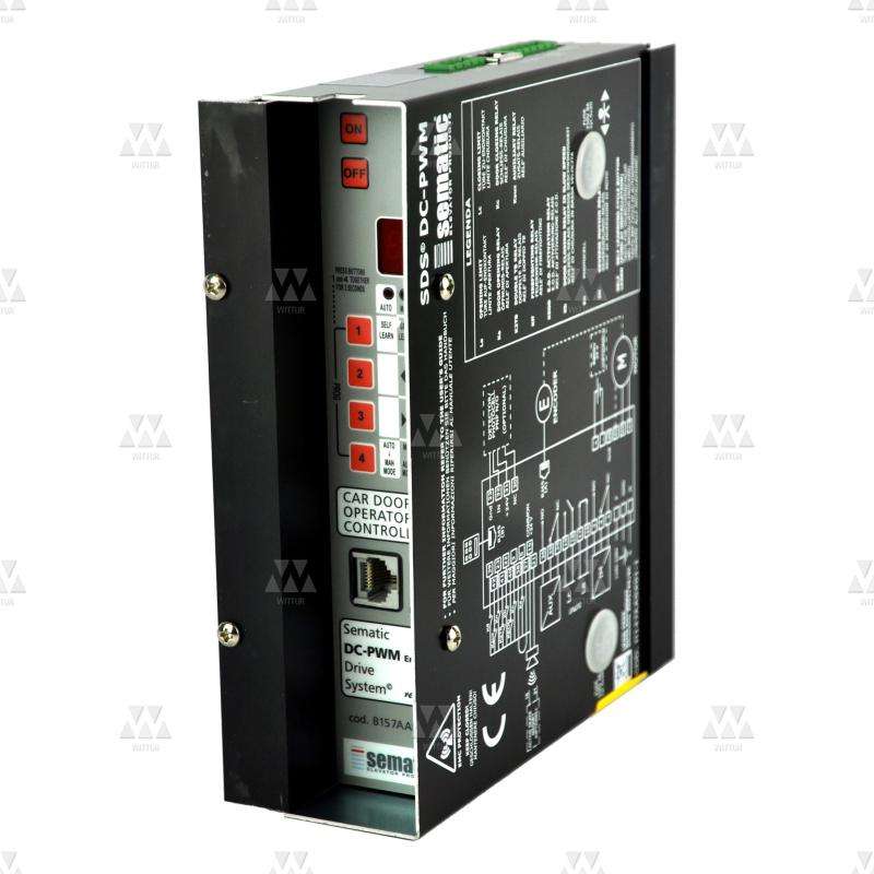 BL-A157AAAX | RETROFIT SDS DC-PWM REPLACES B111AADX WITH REL.2.1