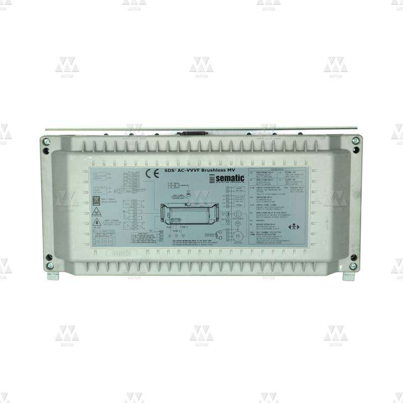 BL-B111AAUX | 1 X KIT FOR REMPLACEMENT OF THE SDS© AC-VVVF BRUSHLESS MV