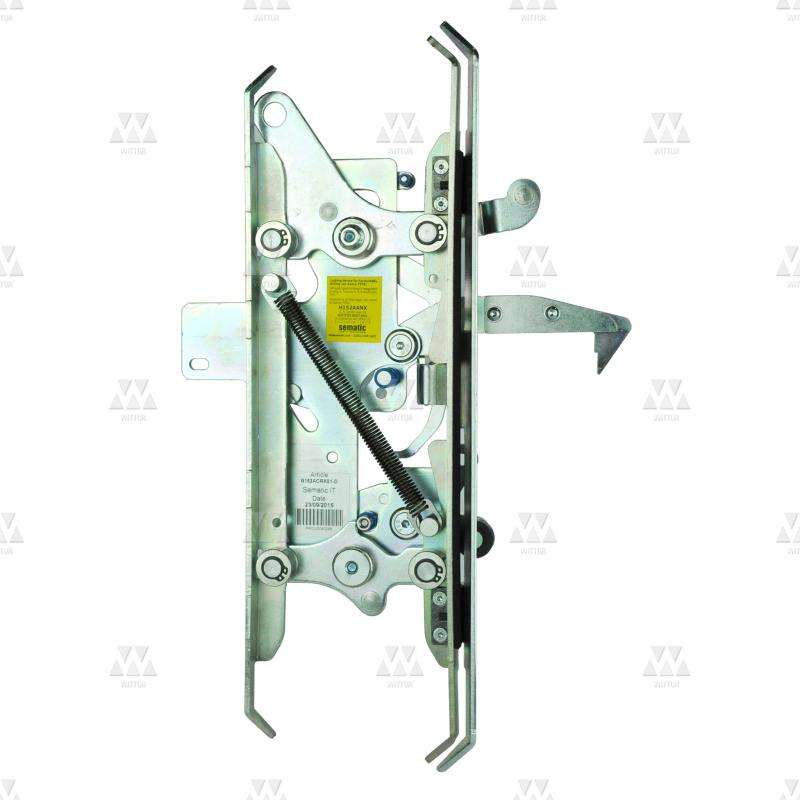 BL-B152ACRX01 | 1 X EXPANSION SKATE WITH CAR DOOR LOCKING DEVICE EN81 WITH RETAINER (K4Z-K2L)