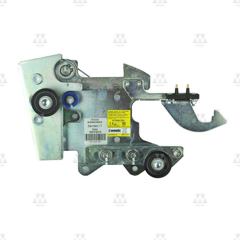 BL-B153ACIX06 | 1 X UNIFIED LANDING DOOR LOCK IP20 B-C-MF-BG-EL (STD & AS1735.1-2016)- HR LOW S2R