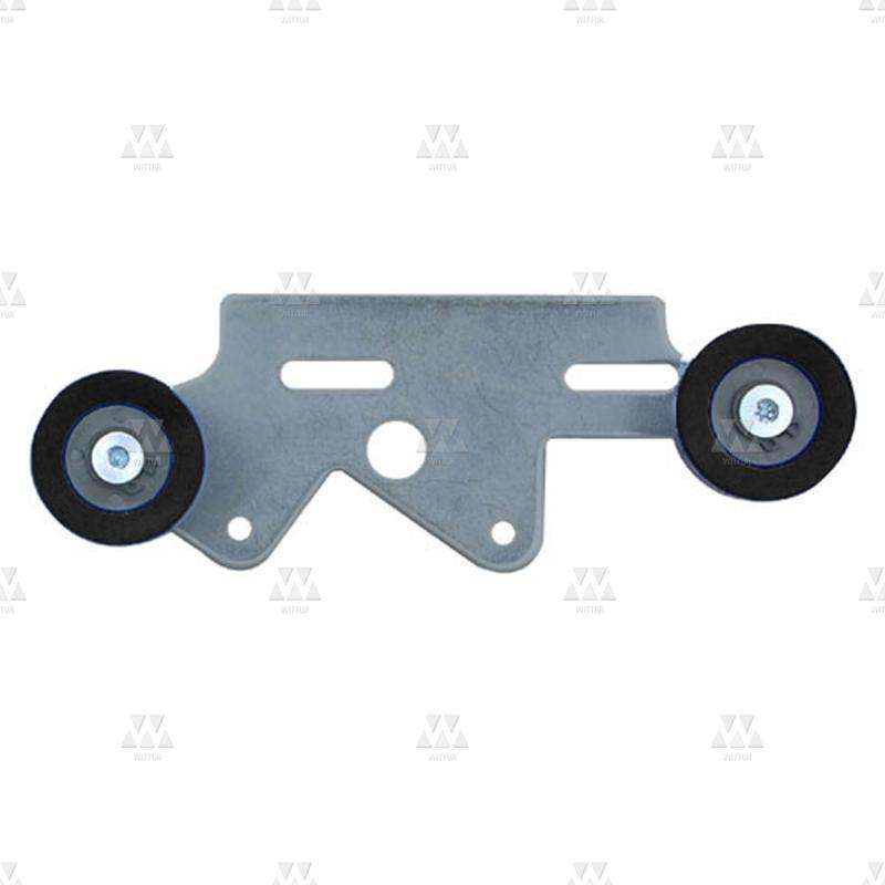 BL-B158AAUX04 | 1 X DOUBLE SKATE EXECUTION ADDITIONAL ROLLER 2000US SUPPORT PLATE ASSEMBLY S2-4-6Z L